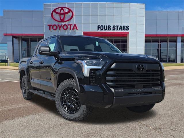 new 2026 Toyota Tundra car, priced at $56,993