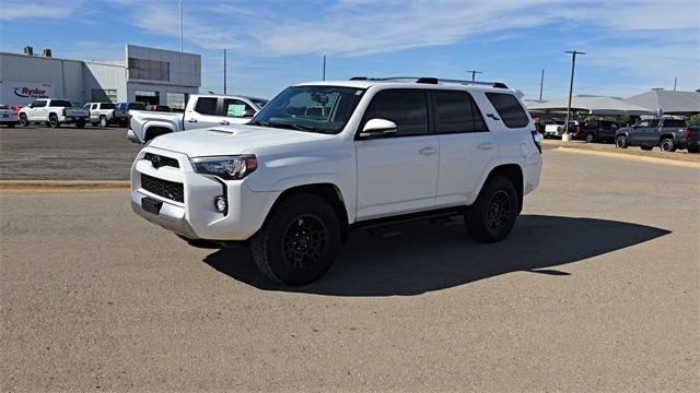 used 2018 Toyota 4Runner car
