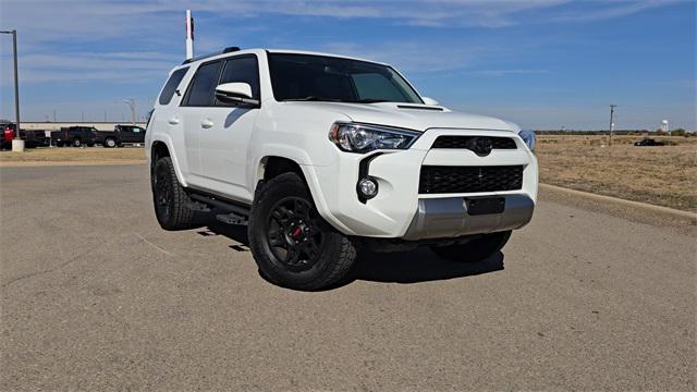 used 2018 Toyota 4Runner car