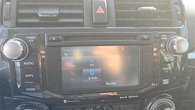 used 2018 Toyota 4Runner car