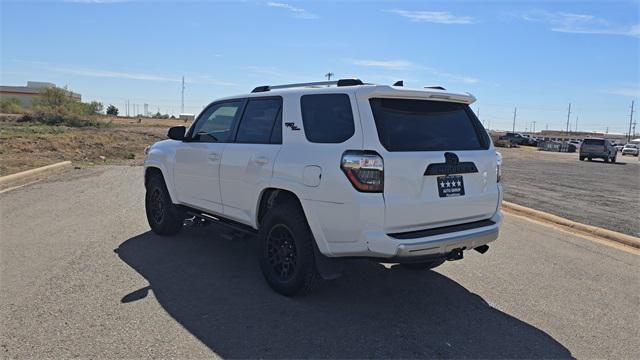 used 2018 Toyota 4Runner car