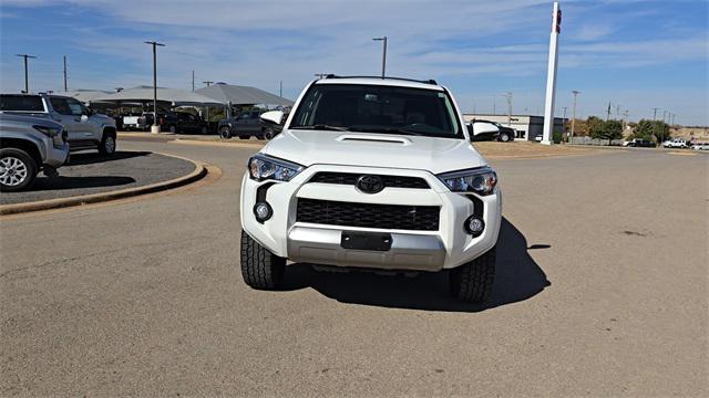 used 2018 Toyota 4Runner car