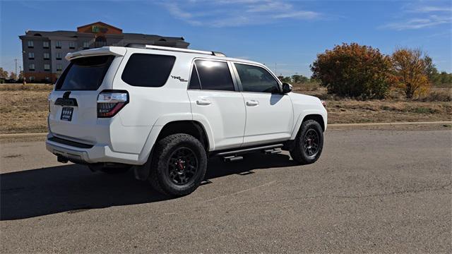 used 2018 Toyota 4Runner car