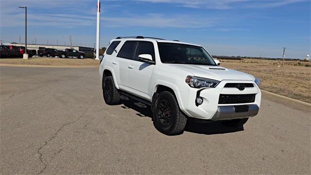 used 2018 Toyota 4Runner car