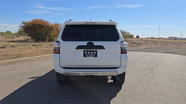 used 2018 Toyota 4Runner car