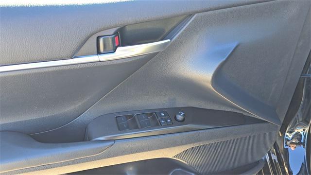 used 2024 Toyota Camry car