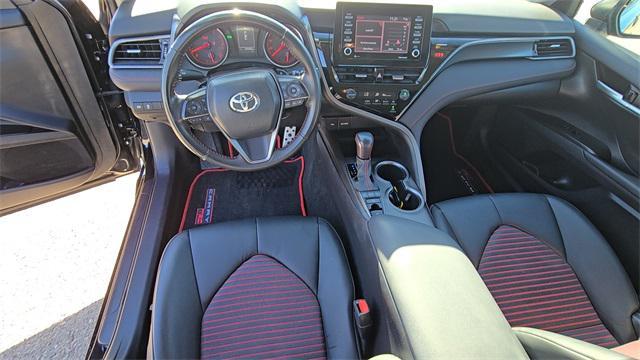 used 2024 Toyota Camry car