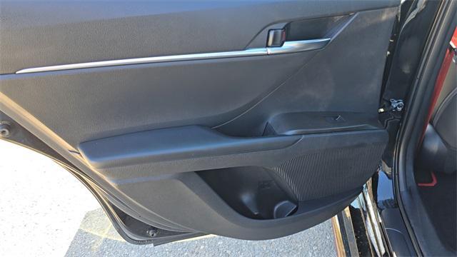 used 2024 Toyota Camry car