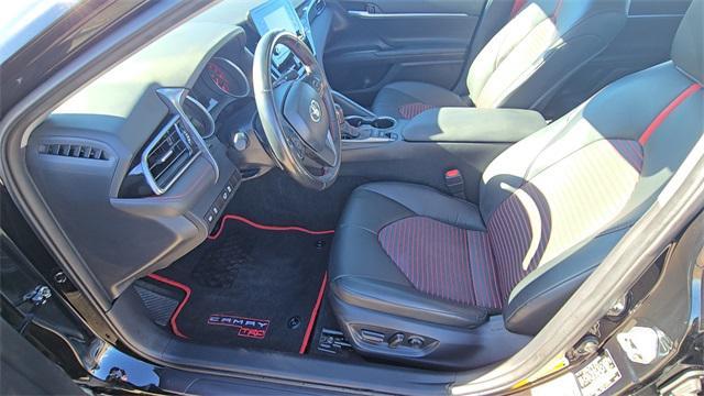 used 2024 Toyota Camry car