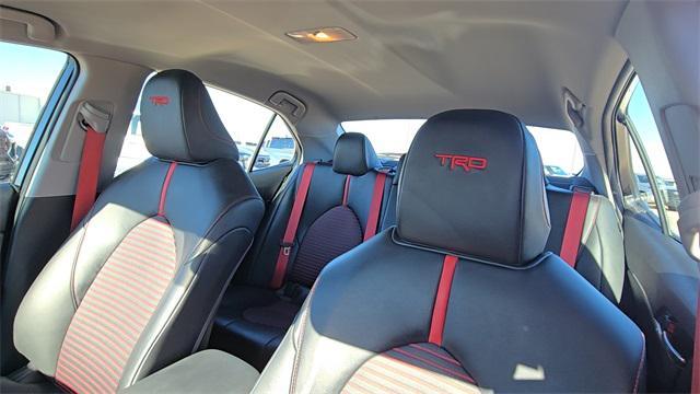 used 2024 Toyota Camry car