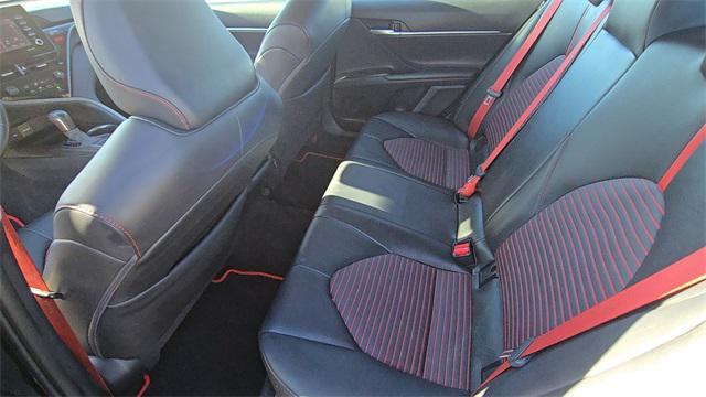 used 2024 Toyota Camry car