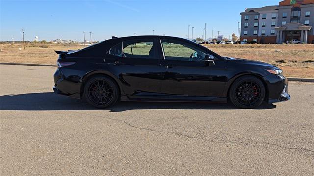 used 2024 Toyota Camry car