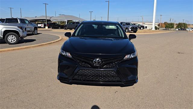 used 2024 Toyota Camry car