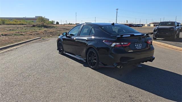 used 2024 Toyota Camry car