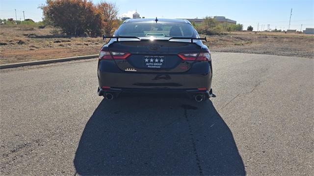 used 2024 Toyota Camry car