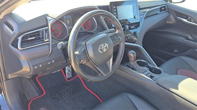 used 2024 Toyota Camry car