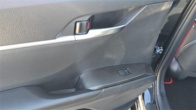 used 2024 Toyota Camry car