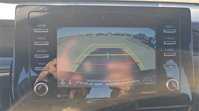 used 2024 Toyota Camry car