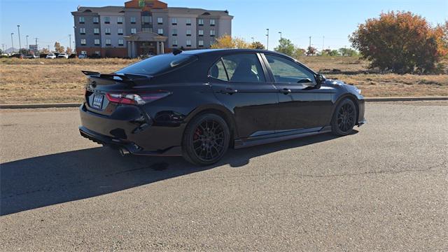 used 2024 Toyota Camry car