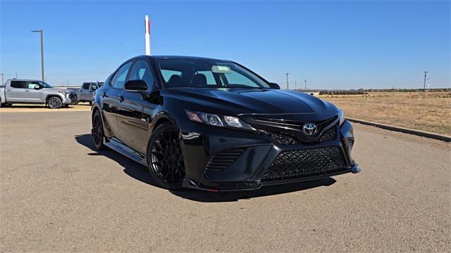 used 2024 Toyota Camry car
