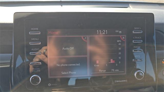 used 2024 Toyota Camry car