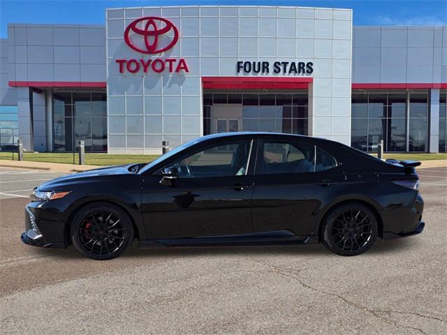 used 2024 Toyota Camry car