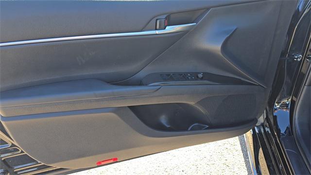 used 2024 Toyota Camry car