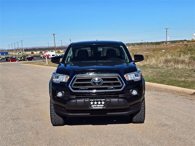 used 2023 Toyota Tacoma car, priced at $33,534