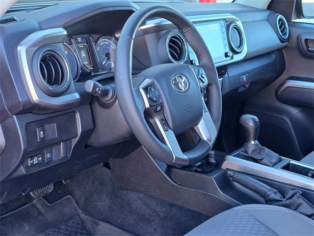 used 2023 Toyota Tacoma car, priced at $33,534