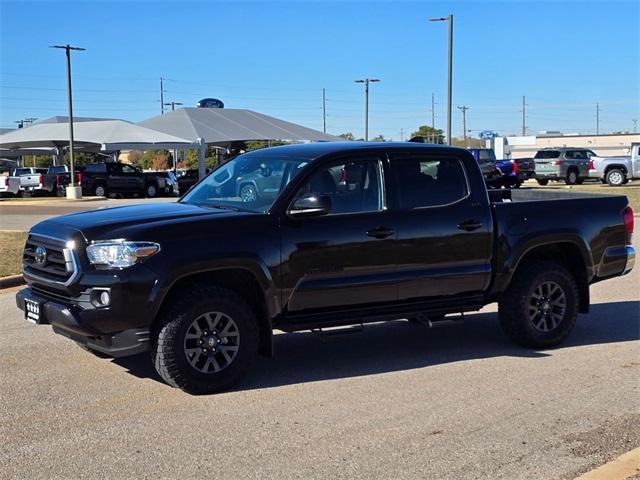 used 2023 Toyota Tacoma car, priced at $33,534