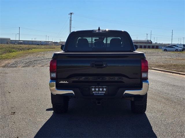 used 2023 Toyota Tacoma car, priced at $33,534