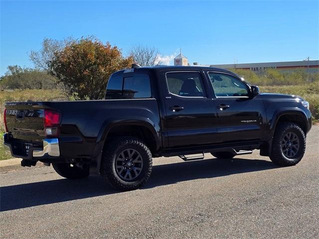 used 2023 Toyota Tacoma car, priced at $33,534