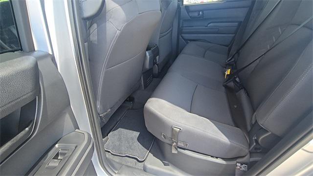 new 2025 Toyota Tacoma car, priced at $42,034