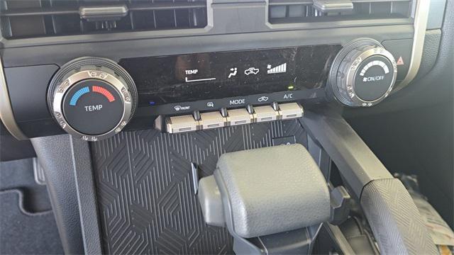 new 2025 Toyota Tacoma car, priced at $42,034