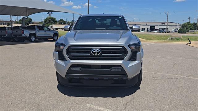 new 2025 Toyota Tacoma car, priced at $42,034