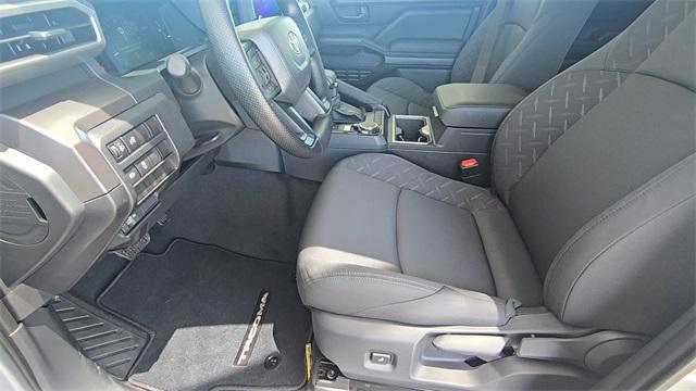 new 2025 Toyota Tacoma car, priced at $42,034