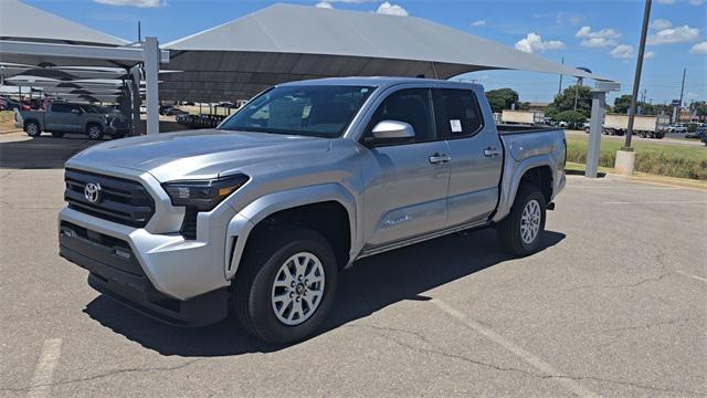 new 2025 Toyota Tacoma car, priced at $42,034