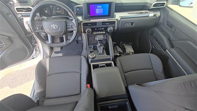 new 2025 Toyota Tacoma car, priced at $42,034