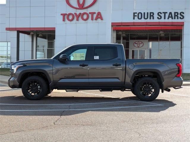 new 2025 Toyota Tundra car, priced at $56,306