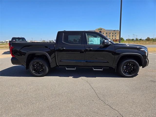 new 2025 Toyota Tundra car, priced at $56,005