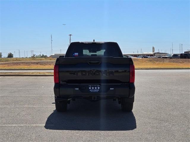 new 2025 Toyota Tundra car, priced at $56,005