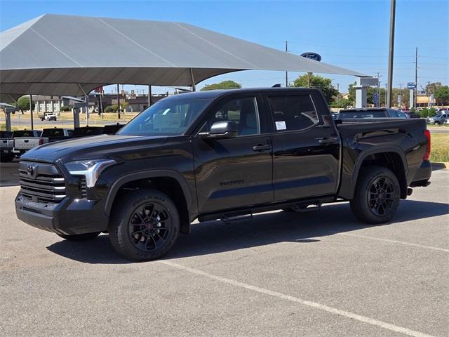 new 2025 Toyota Tundra car, priced at $56,005