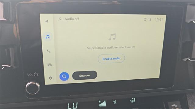 new 2026 Toyota Tundra car, priced at $49,092