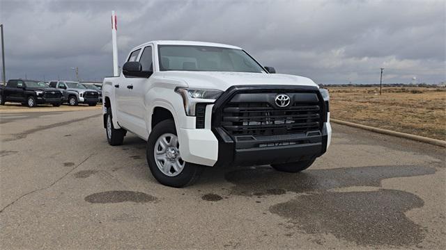 new 2026 Toyota Tundra car, priced at $49,092