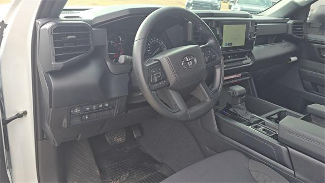 new 2026 Toyota Tundra car, priced at $49,092