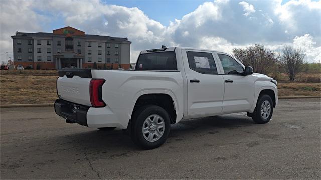 new 2026 Toyota Tundra car, priced at $49,092