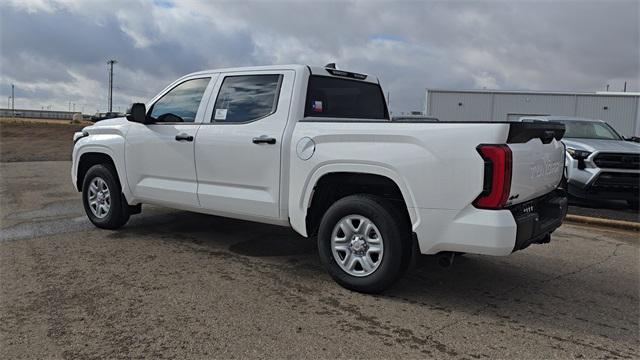 new 2026 Toyota Tundra car, priced at $49,092