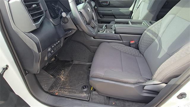 new 2026 Toyota Tundra car, priced at $49,092