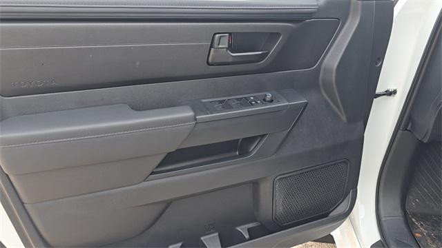 new 2026 Toyota Tundra car, priced at $49,092