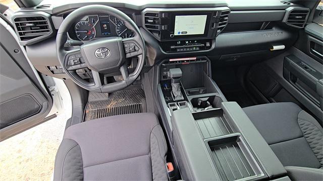 new 2026 Toyota Tundra car, priced at $49,092